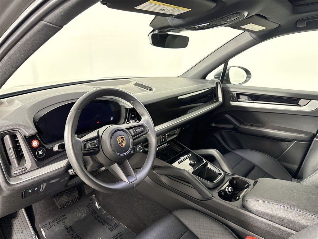 2024 Porsche Cayenne AWD