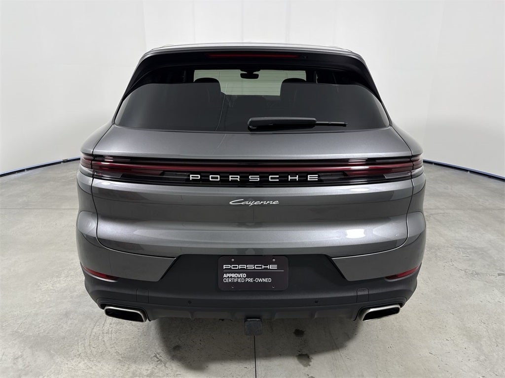 2024 Porsche Cayenne AWD