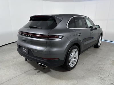 2024 Porsche Cayenne AWD
