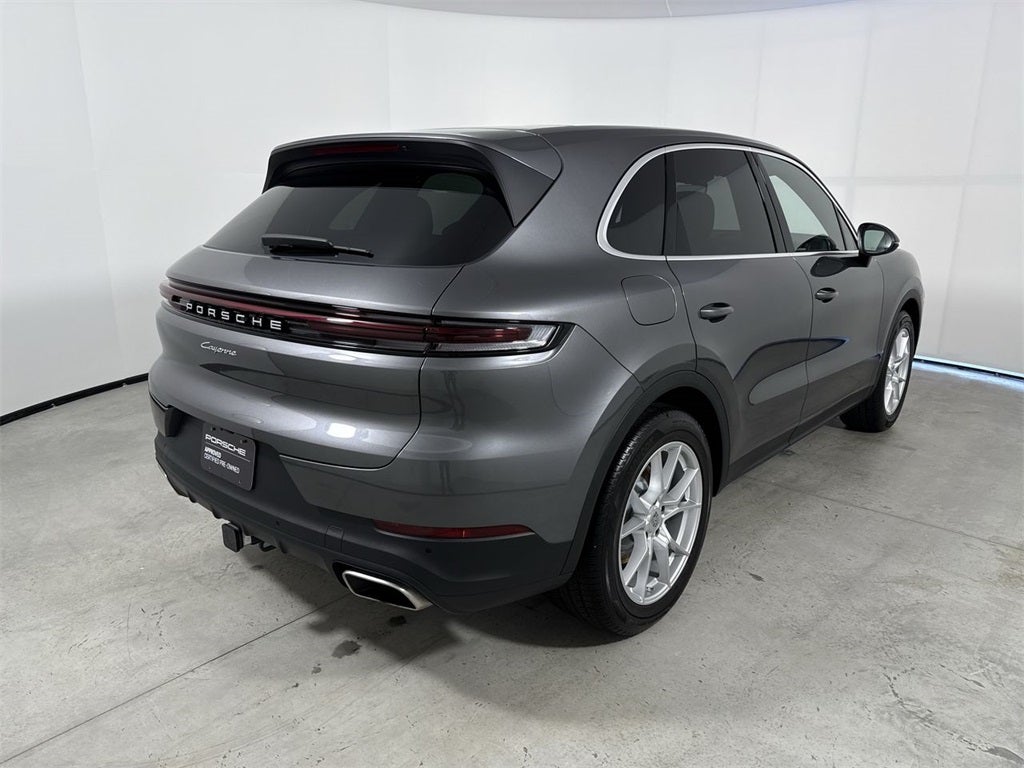 2024 Porsche Cayenne AWD