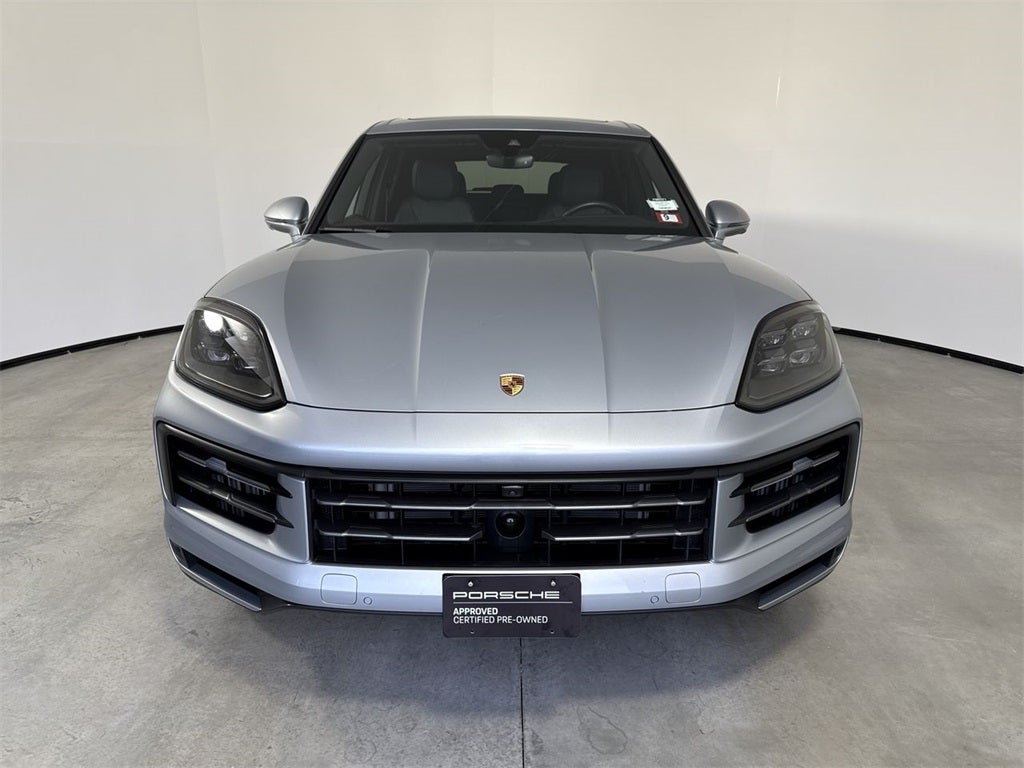 2025 Porsche Cayenne AWD
