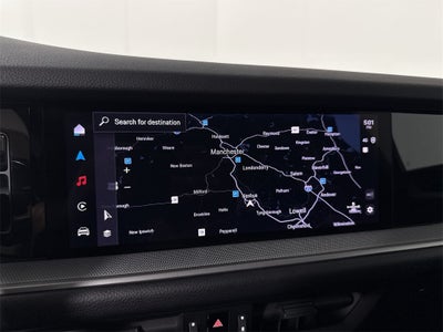 2025 Porsche Cayenne AWD