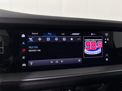 2025 Porsche Cayenne AWD