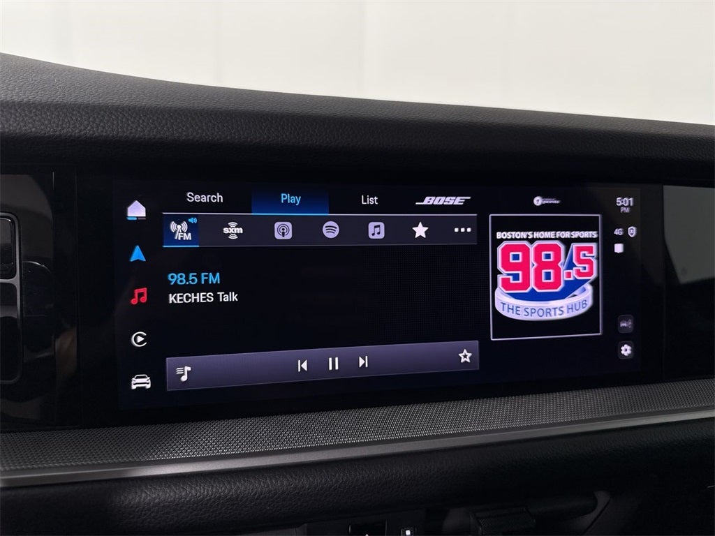 2025 Porsche Cayenne AWD