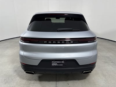 2025 Porsche Cayenne AWD