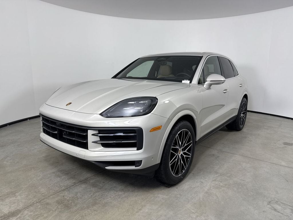 2026 Porsche Cayenne AWD