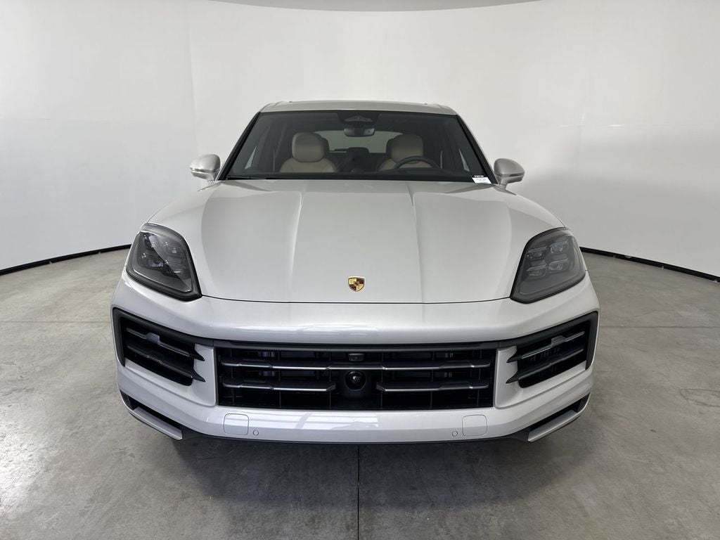 2026 Porsche Cayenne AWD