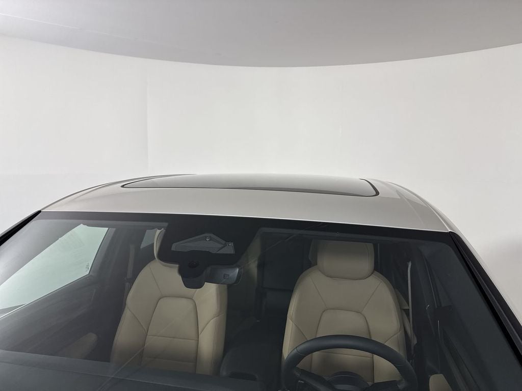 2026 Porsche Cayenne AWD