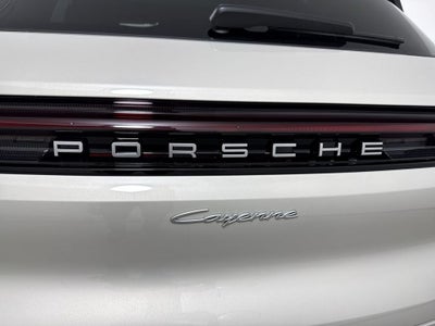 2026 Porsche Cayenne AWD