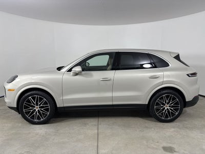 2026 Porsche Cayenne AWD