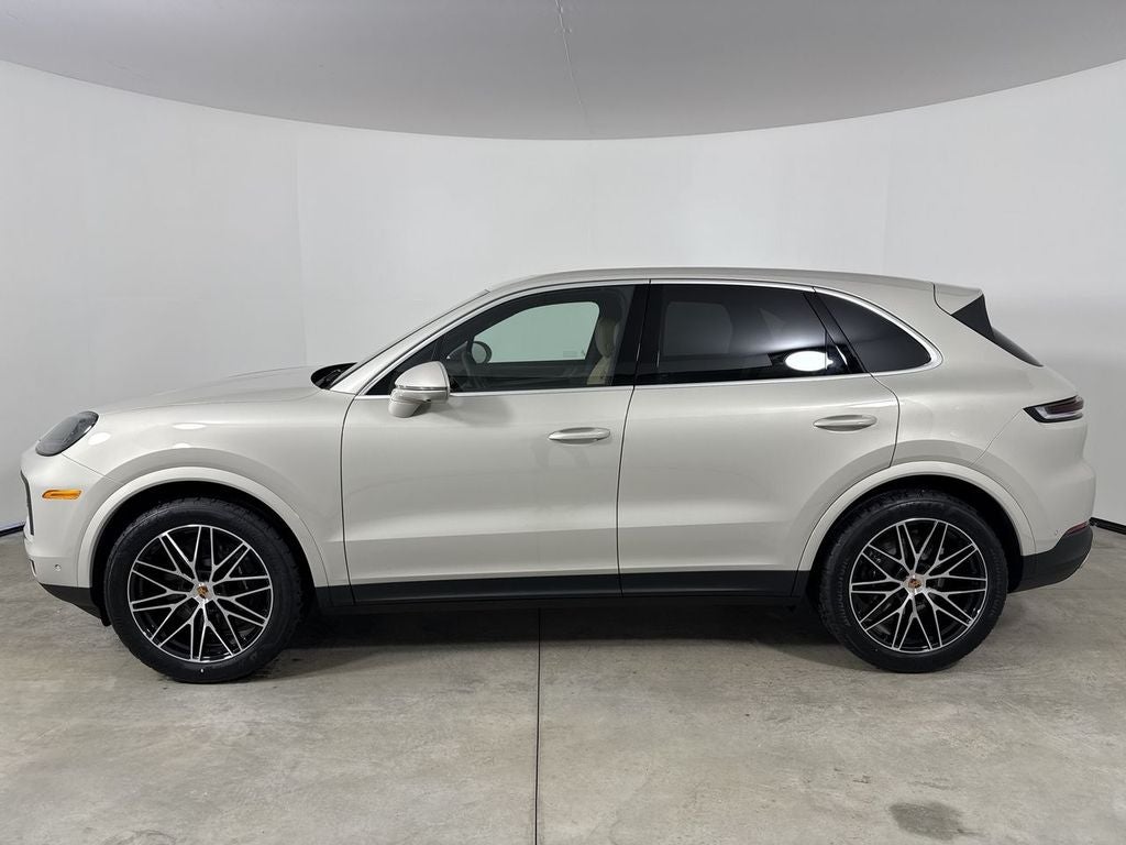 2026 Porsche Cayenne AWD