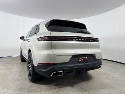 2026 Porsche Cayenne AWD