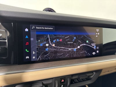 2026 Porsche Cayenne AWD