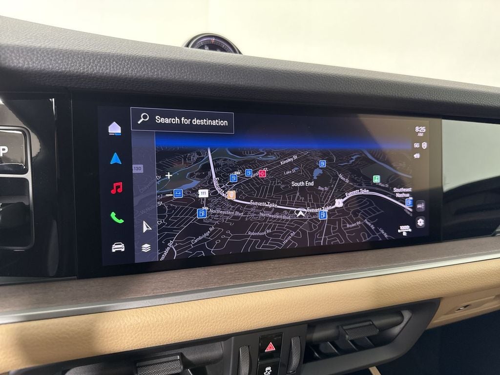 2026 Porsche Cayenne AWD