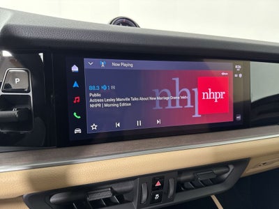 2026 Porsche Cayenne AWD