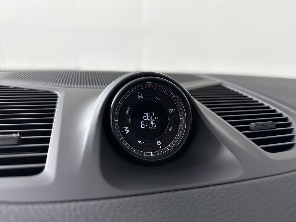 2026 Porsche Cayenne AWD