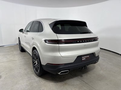 2026 Porsche Cayenne AWD