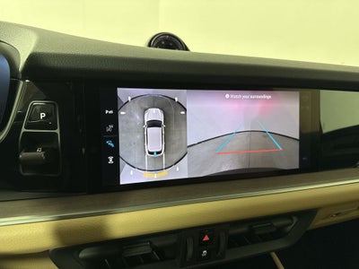 2026 Porsche Cayenne AWD