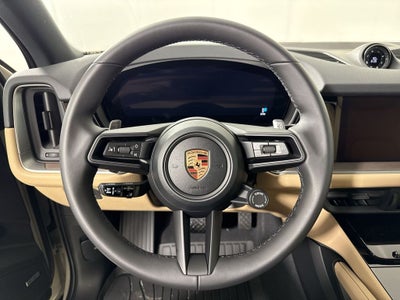 2026 Porsche Cayenne AWD