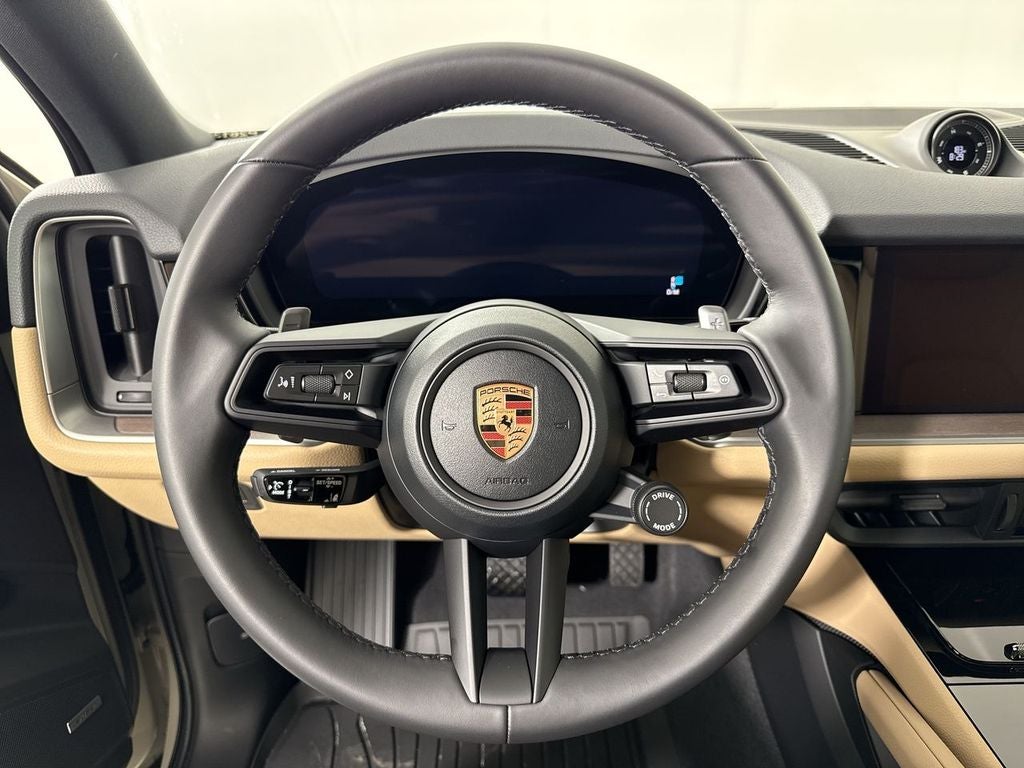 2026 Porsche Cayenne AWD