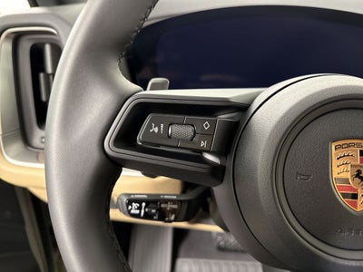 2026 Porsche Cayenne AWD