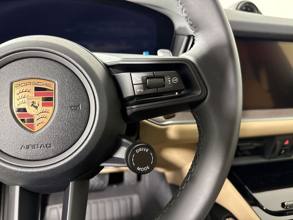 2026 Porsche Cayenne AWD