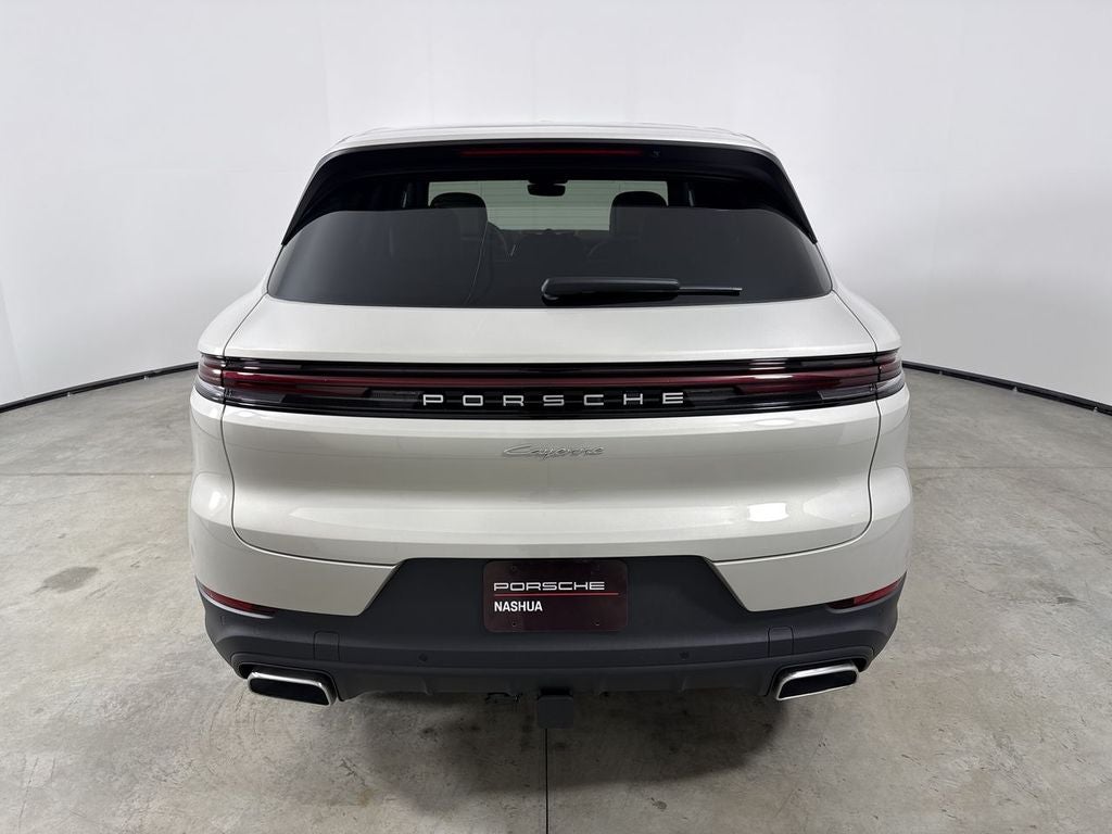 2026 Porsche Cayenne AWD