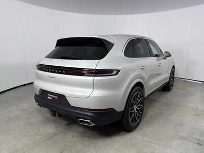 2026 Porsche Cayenne AWD