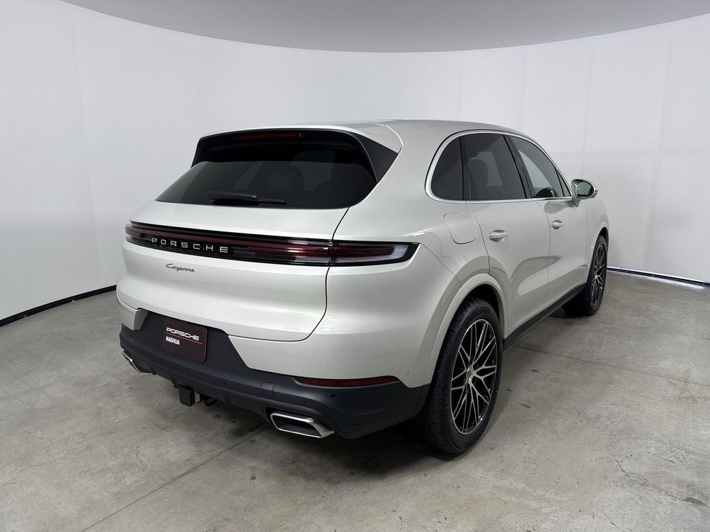 2026 Porsche Cayenne AWD