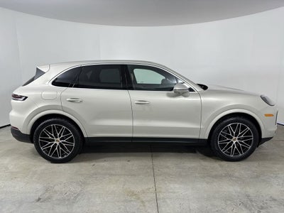 2026 Porsche Cayenne AWD
