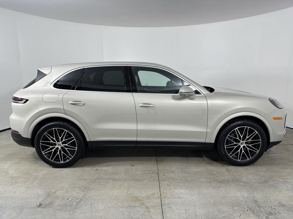 2026 Porsche Cayenne AWD