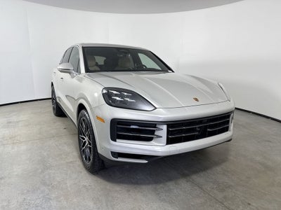 2026 Porsche Cayenne AWD