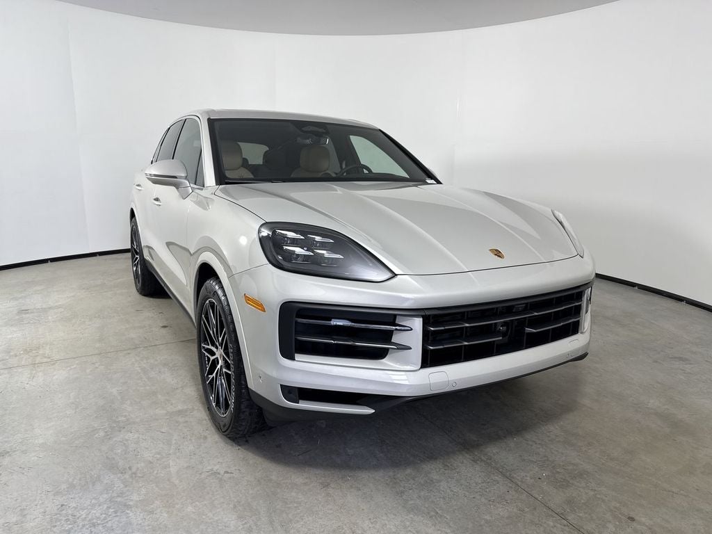 2026 Porsche Cayenne AWD