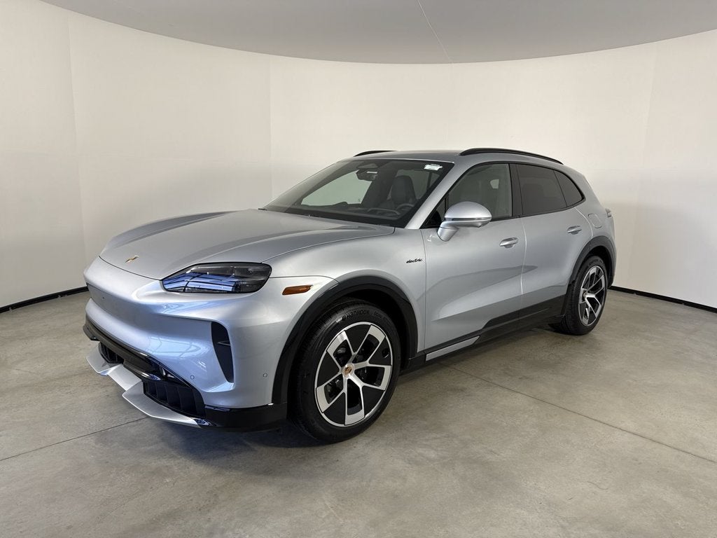 2026 Porsche Cayenne Electric