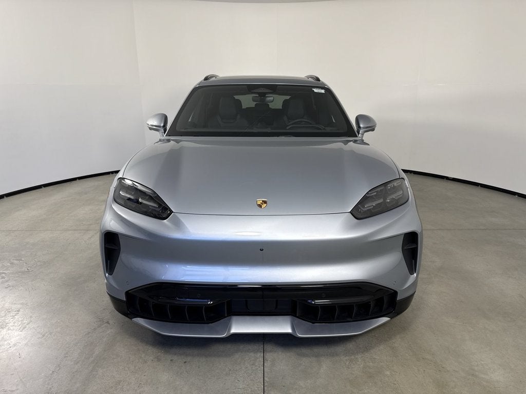 2026 Porsche Cayenne Electric