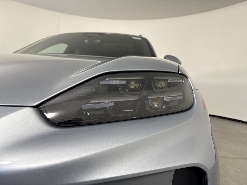 2026 Porsche Cayenne Electric