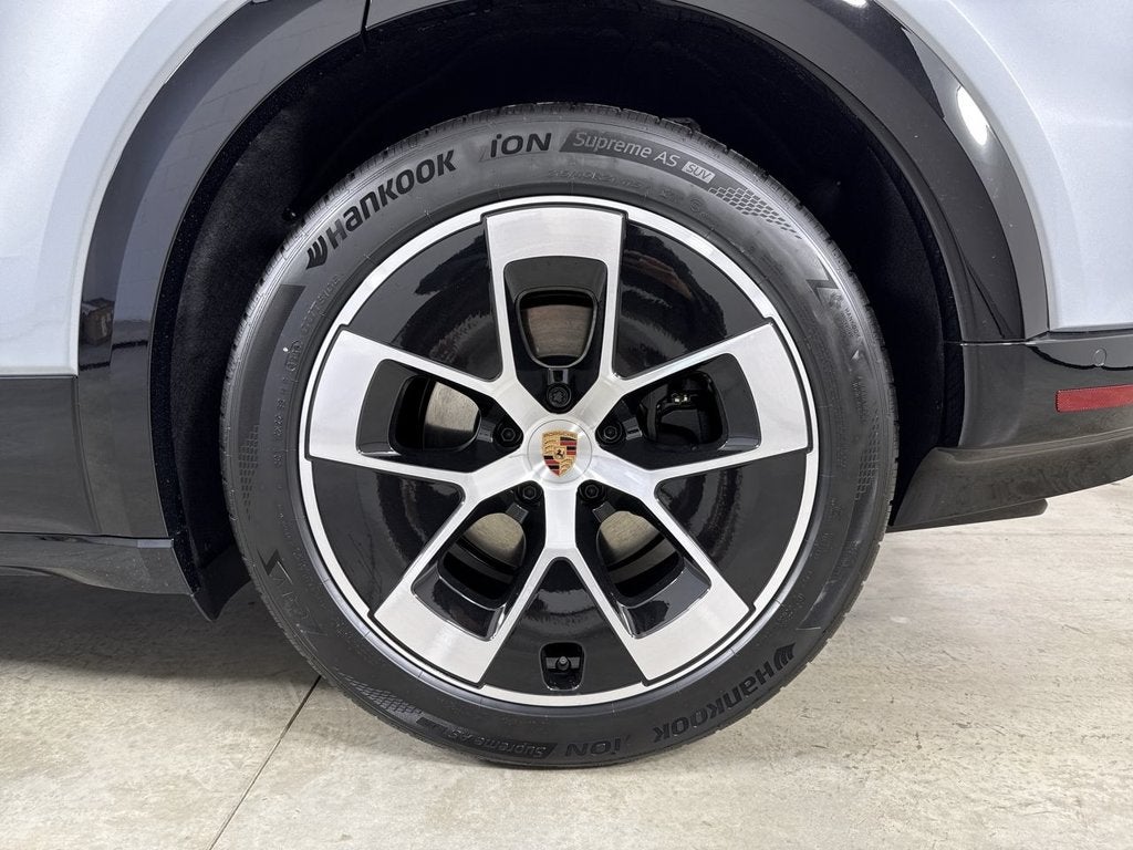 2026 Porsche Cayenne Electric