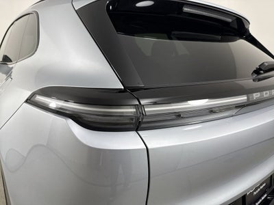 2026 Porsche Cayenne Electric