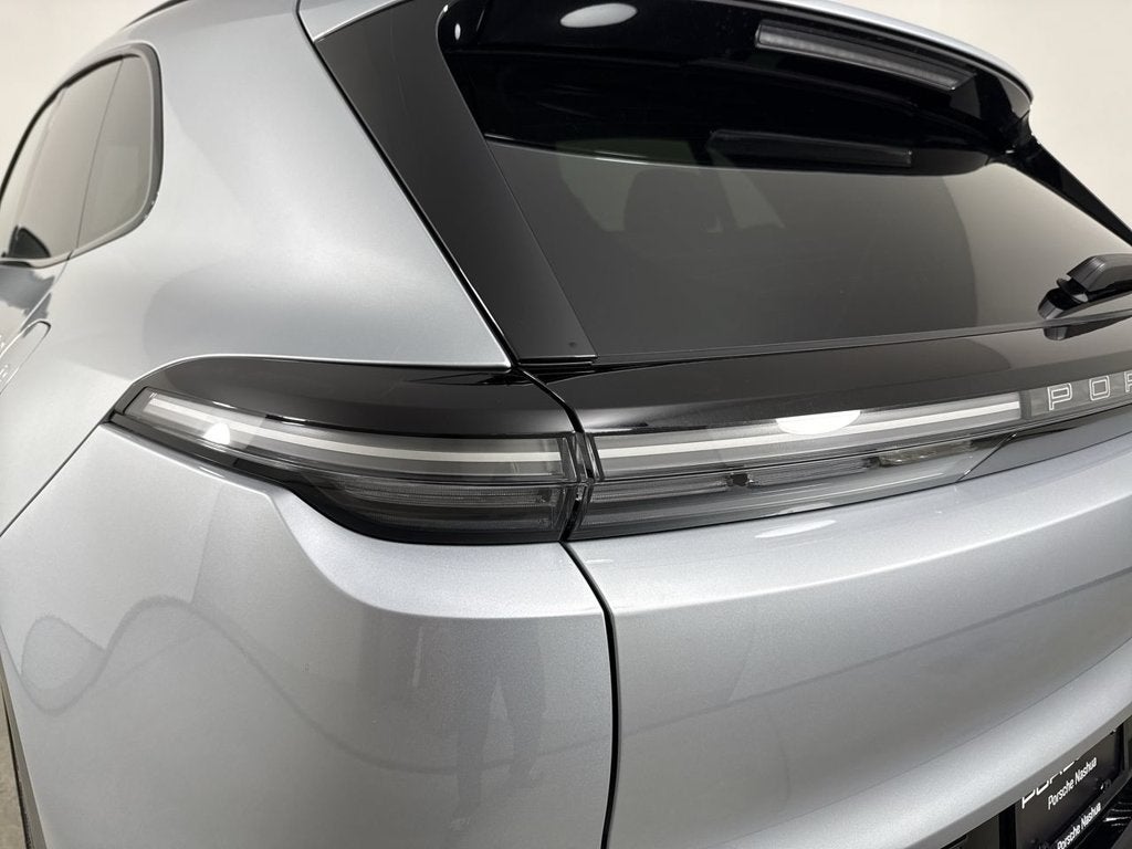 2026 Porsche Cayenne Electric