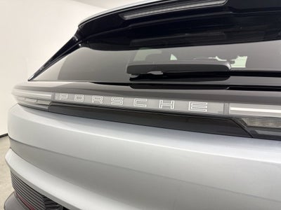 2026 Porsche Cayenne Electric