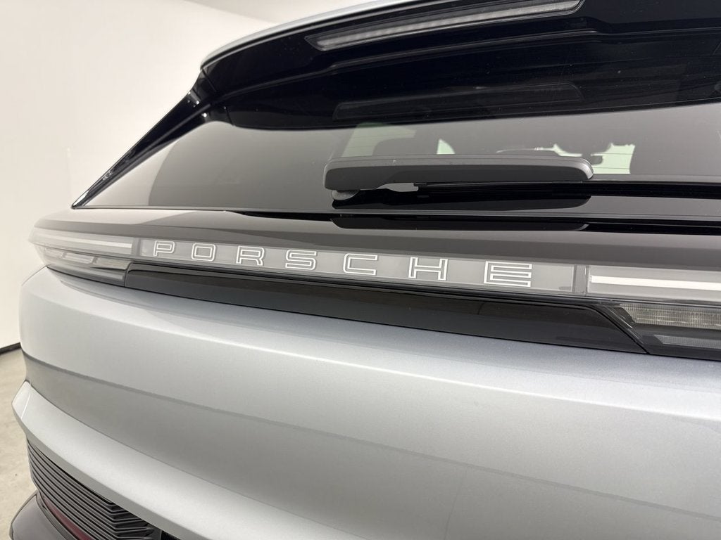 2026 Porsche Cayenne Electric