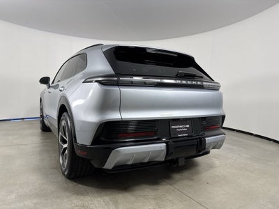 2026 Porsche Cayenne Electric