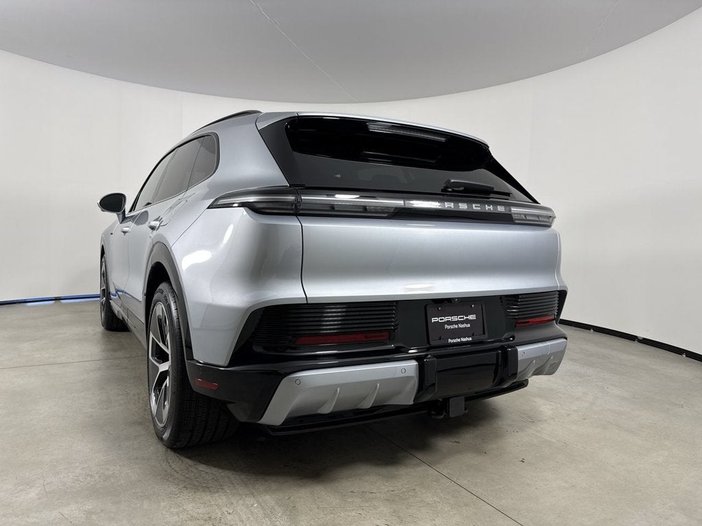 2026 Porsche Cayenne Electric