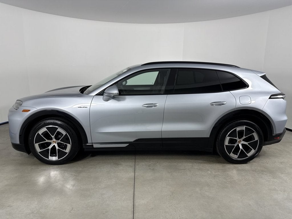 2026 Porsche Cayenne Electric
