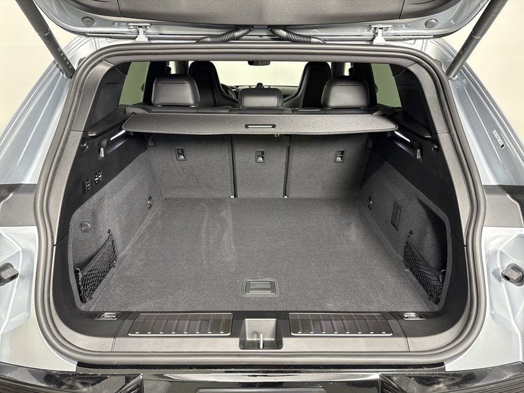 2026 Porsche Cayenne Electric