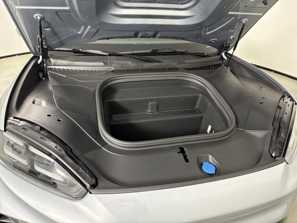 2026 Porsche Cayenne Electric
