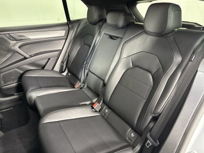 2026 Porsche Cayenne Electric