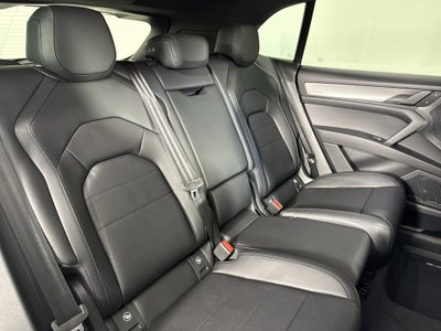 2026 Porsche Cayenne Electric