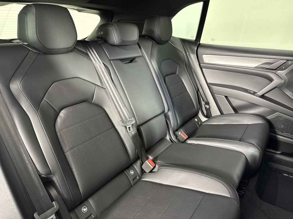2026 Porsche Cayenne Electric