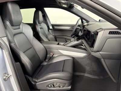 2026 Porsche Cayenne Electric